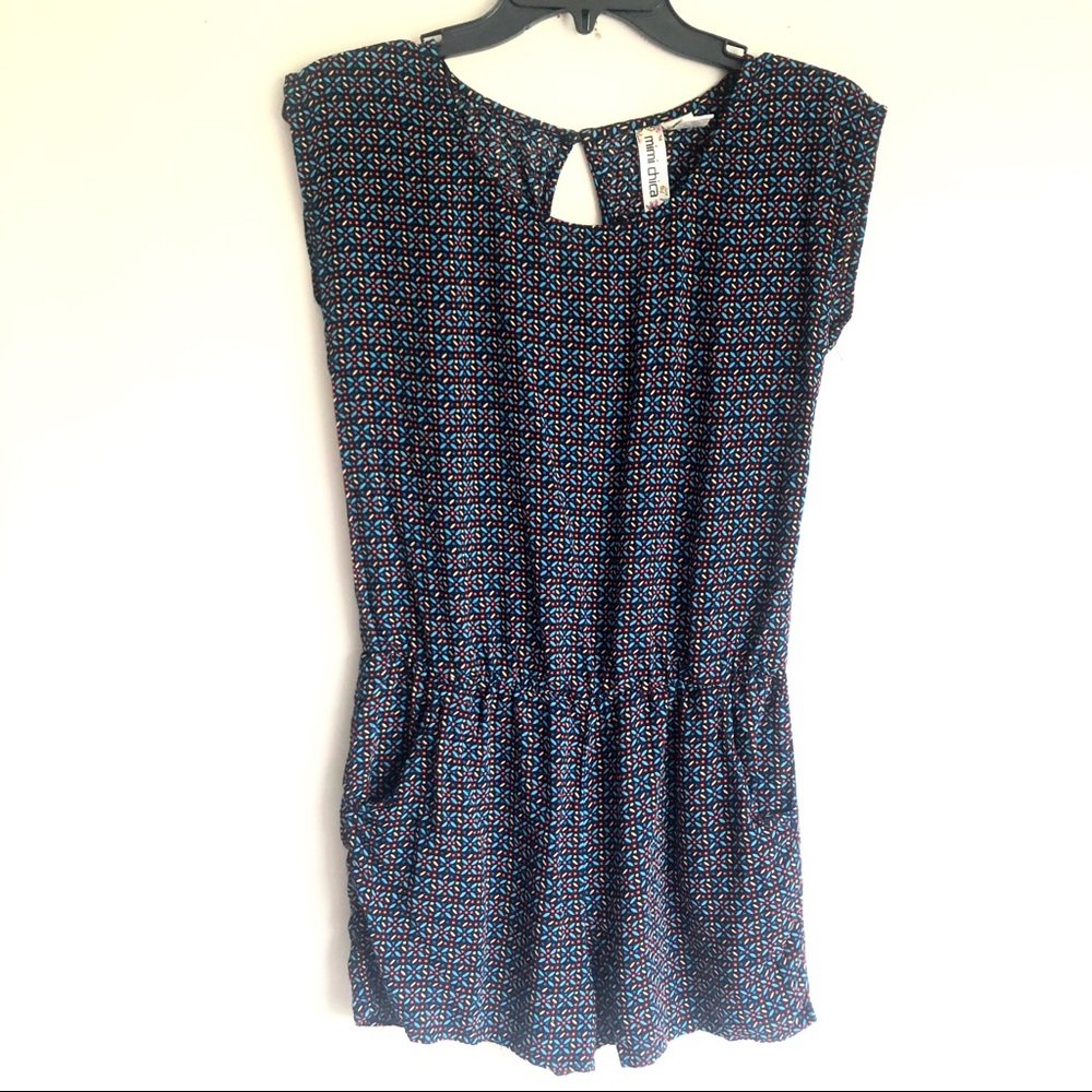 Mimi Chica Romper